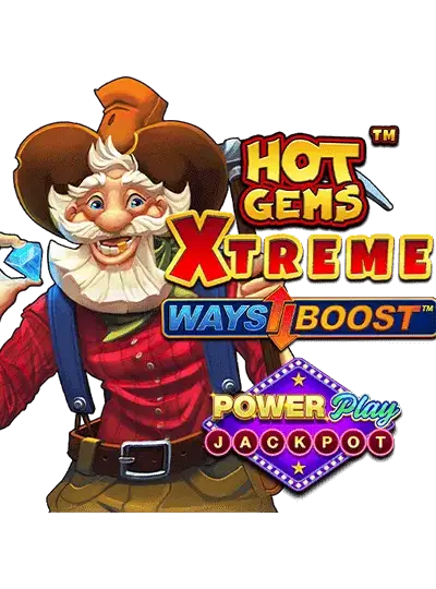হট জেমস™ এক্সট্রিম পাওয়ারপ্লে জ্যাকপট